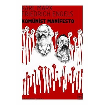 Komünist Manifesto Karl Marx, Friedrich Engels