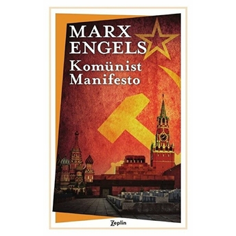 Komünist Manifesto Karl Marx, Friedrich Engels