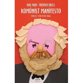 Komünist Manifesto Karl Marx, Friedrich Engels