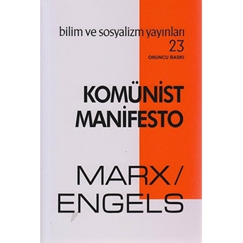 Komünist Manifestosu