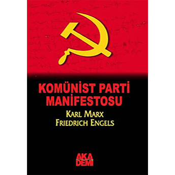 Komünist Parti Manifestosu Friedrich Engels