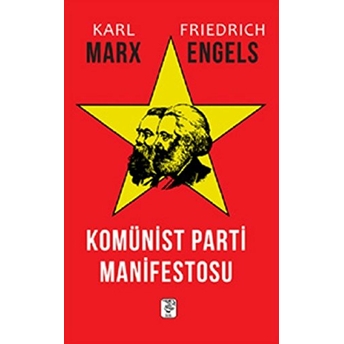 Komünist Parti Manifestosu-Karl Marx