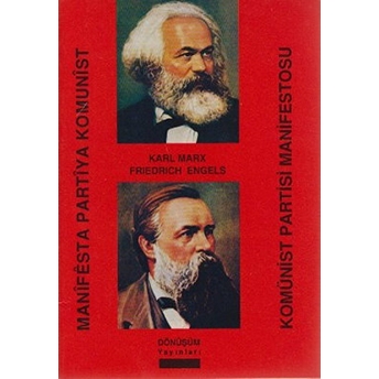 Komünist Partisi Manifestosu / Manifesta Partiya Komunist Friedrich Engels