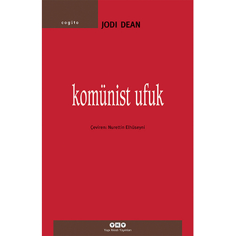 Komünist Ufuk Jodi Dean