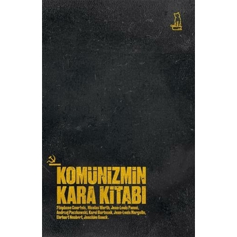 Komünizmin Kara Kitabı - Ciltli Komisyon