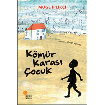 Kömür Karası Çocuk Müge Iplikçi