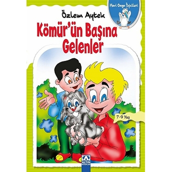 Kömür'ün Başına Gelenler Özlem Aytek