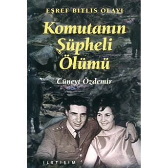 Komutanın Şüpheli Ölümü Cüneyt Özdemir