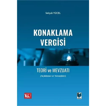 Konaklama Vergisi Selçuk Yücel