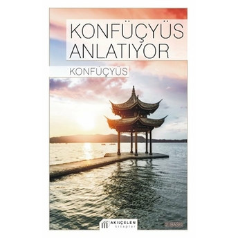 Konfüçyüs Anlatıyor Konfüçyüs