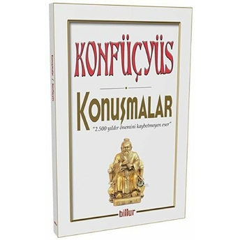 Konfüçyüs - Konuşmalar Kolektif