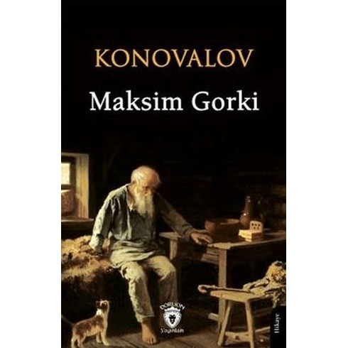 Konovalov Maksim Gorki