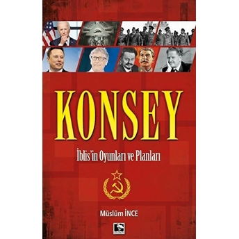 Konsey Müslüm Ince