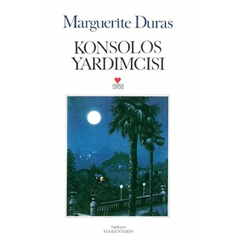 Konsolos Yardımcısı Marguerite Duras