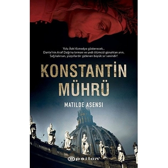 Konstantin Mührü Matilde Asensi