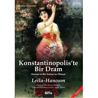 Konstantinopolis'te Bir Dram Leila Hanım