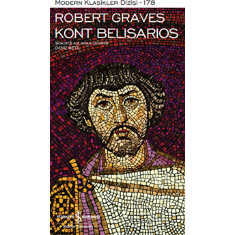 Kont Belisarios - Modern Klasikler Dizisi Robert Graves