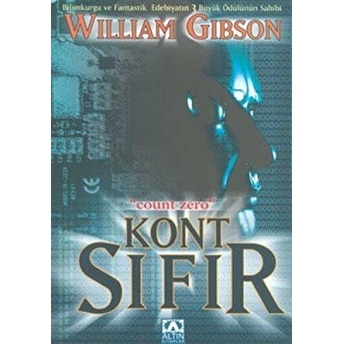 Kont Sıfır William Gibson