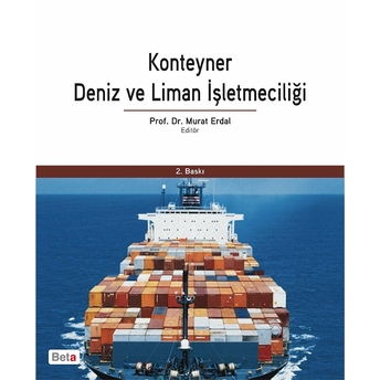 Konteyner Deniz Ve Liman Işletmeciliği Murat Erdal