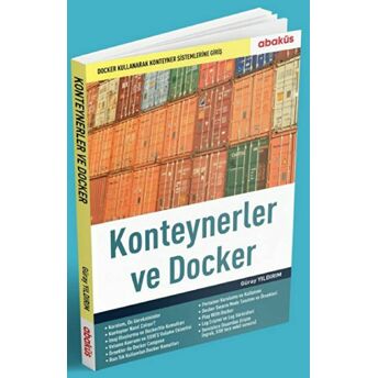 Konteynerler Ve Docker