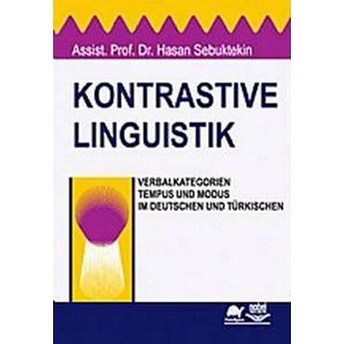 Kontrastıve Linguistik