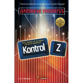 Kontrol Z Andrew Norriss