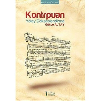 Kontrpuan (E-Kitap) Gökçe Altay