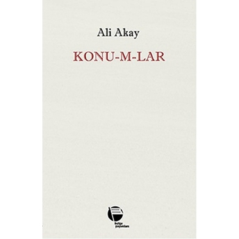 Konu-M-Lar Ali Akay