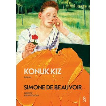 Konuk Kız Simone De Beauvoir