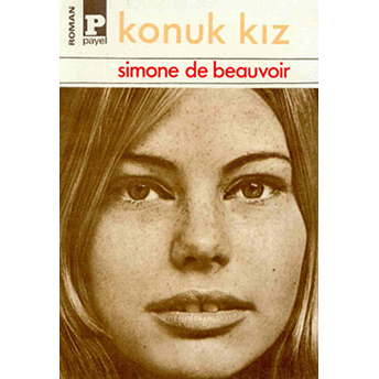 Konuk Kız Simone De Beauvoir