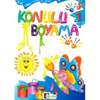 Konulu Boyama 1 Kolektif