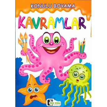 Konulu Boyama - Kavramlar Kolektif