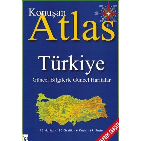 Konuşan Atlas Türkiye