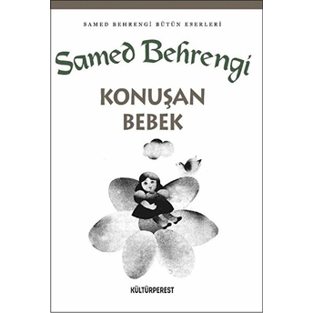 Konuşan Bebek Samed Behrengi