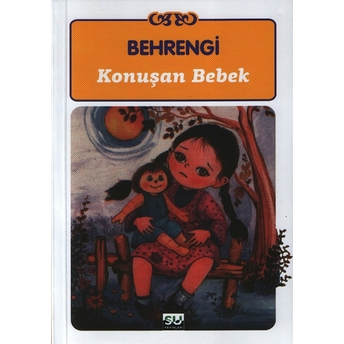 Konuşan Bebek Samed Behrengi