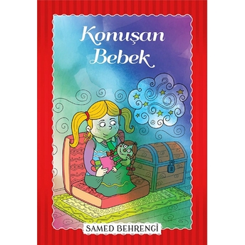 Konuşan Bebek - Samed Behrengi Serisi Samed Behrengi