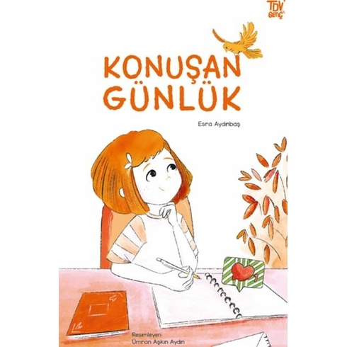 Konuşan Günlük Esra Aydınbaş