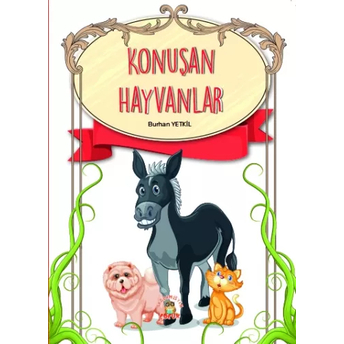 Konuşan Hayvanlar Burhan Yetkil