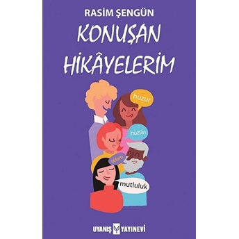 Konuşan Hikayelerim Rasim Şengün