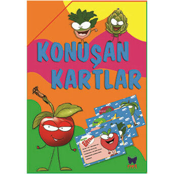 Konuşan Kartlar (Ciltli) Kolektif