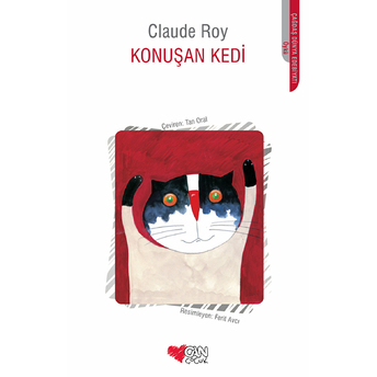 Konuşan Kedi Claude Roy