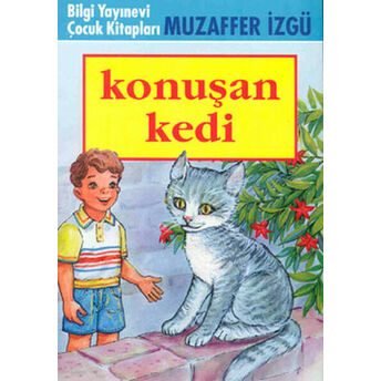 Konuşan Kedi Muzaffer Izgü