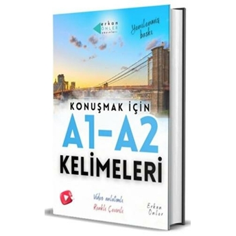 Konuşmak Için A1-A2 Kelimeleri Erkan Önler