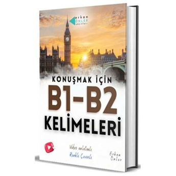 Konuşmak Için B1-B2 Kelimeleri Erkan Önler