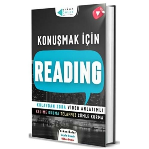 Konuşmak Için Reading Erkan Önler