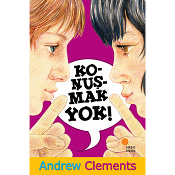 Konuşmak Yok Andrew Clements