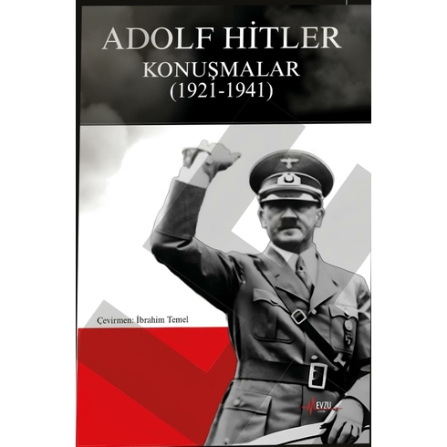 Konuşmalar (1921-1941) Adolf Hitler