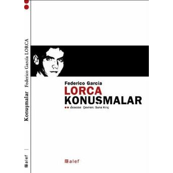 Konuşmalar F.garcia Lorca