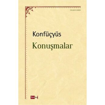 Konuşmalar Konfüçyüs