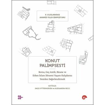 Konut Palimpsesti – Roma, Geç Antik, Bizans Ve Erken Islam Dönemi Yaşam Kalıplarını Yeniden Değerlen Igne Uytterhoeven, Alessandra Ricci